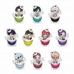 Blue Lock Flake Stickers CUPCAKE ver. ◆Eligible for pre-sale bonus for the TV anime "Blue Lock"