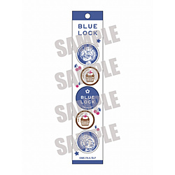 Blue Lock Mizuame Sticker - Nagi Seishiro & Mikage Reo CUPCAKE ver. ◆Eligible for pre-sale bonus for the TV anime "Blue Lock"