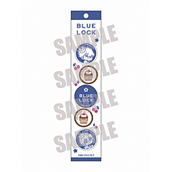 Blue Lock Mizuame Sticker - Karasu Tabito & Hiori Hitsuji CUPCAKE ver. ◆Eligible for pre-sale bonus for the TV anime "Blue Lock"