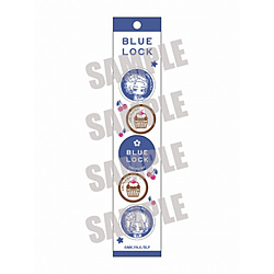 Blue Lock Mizuame Sticker - Sae Itoshi & Ryusei Shido CUPCAKE ver. ◆Eligible for pre-sale bonus for the TV anime "Blue Lock"