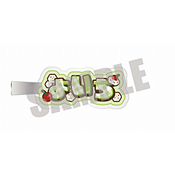 Blue Lock Prime Acrylic Clip - Isagi Yoichi CUPCAKE ver. ◆Eligible for pre-sale bonus for the TV anime "Blue Lock"