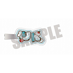 Blue Lock Prime Acrylic Clip - Itoshi Rin CUPCAKE ver. ◆Eligible for pre-sale bonus for the TV anime "Blue Lock"
