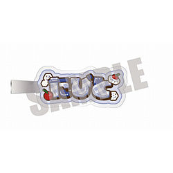 Blue Lock Prime Acrylic Clip - Karasu Tabito CUPCAKE ver. ◆Eligible for pre-sale bonus for the TV anime "Blue Lock"