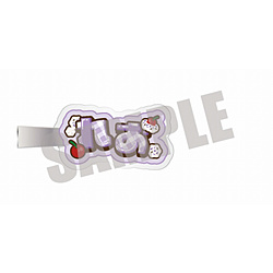 Blue Lock Prime Acrylic Clip - Reo Mikage CUPCAKE ver. ◆Eligible for pre-sale bonus for the TV anime "Blue Lock"