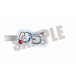 Blue Lock Prime Acrylic Clip - Hiori Hitsuji CUPCAKE ver. ◆Eligible for pre-sale bonus for the TV anime "Blue Lock"
