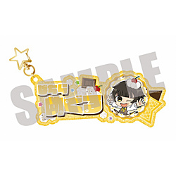Blue Lock Name Keychain - Bachira Meguru CUPCAKE ver. ◆Eligible for pre-sale bonus for the TV anime "Blue Lock"