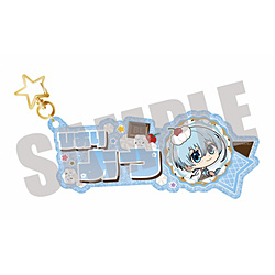 Blue Lock Name Keychain - Hiori Hitsuji CUPCAKE ver. ◆Eligible for pre-sale bonus for the TV anime "Blue Lock"