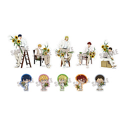 TV�A�j���w�Y�p�o�b�e���[�x�@�t���[�N�V�[���Z�b�g�@SUNFLOWER��Sunflower mini ver. ��TV�A�j���w�Y�p�o�b�e���[�x���T�Ώ�