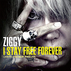 ZIGGY / I STAY FREE FOREVER yCDz
