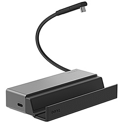 ゲーミングドック［USB-C オス→メス HDMI / LAN / USB-Aｘ2 / USB-Cｘ2] USB PD対応 100W   beCreatus GR10 ［USB Power Delivery対応］