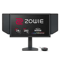 ZOWIE XL2540K ディスプレイ 24.5インチ/フルHD/240Hz XL2540K 240Hz 24.5 inch Gaming Monitor for Esports | ZOWIE US
