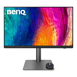 BenQ(�x���L���[) Thunderbolt�ڑ� PC���j�^�[ Creative Pro�V���[�Y �u���b�N PD2732U �m27�^ /4K(3840×2160�j /���C�h /60Hz�n