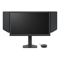 BenQ(�x���L���[) XQ2766X �Q�[�~���O���j�^�[ ZOWIE �_�[�N�O���[ �m27�^ /WQHD(2560×1440�j /���C�h /360Hz�n