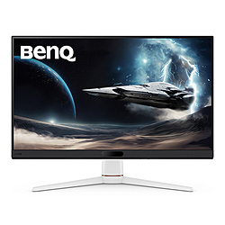 BenQ(�x���L���[) EX271QP USB-C�Ή� �Q�[�~���O���j�^�[ �z���C�g �m27�^ /WQHD(2560×1440�j /���C�h /260Hz�n