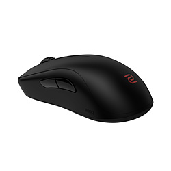 ゲーミングマウス ZOWIE For esports ブラック S2-DW ［光学式 /無線