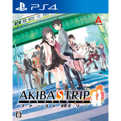 AKIBA’S TRIP ファーストメモリー 通常版 【PS4ゲームソフト】