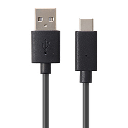 Switch2�pUSB-A to Type-C�[�d�P�[�u��2.5m