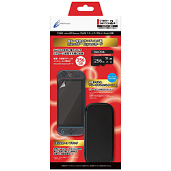 Switch2�p microSD Express256GB �X�^�[�g�A�b�v�Z�b�g
