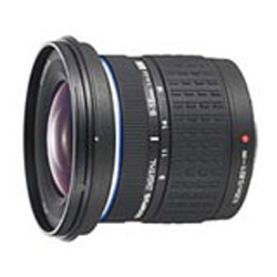 カメラレンズ ED 9-18mm F4.0-5.6 ZUIKO DIGITAL（ズイコーデジタル） ブラック  ［フォーサーズ /ズームレンズ］