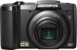 中古】OLYMPUS SZ-20 ブラック [2133038124023] - リコレ