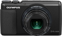 中古】セール対象品 OLYMPUS STYLUS SH-60 (1600万画素／24倍