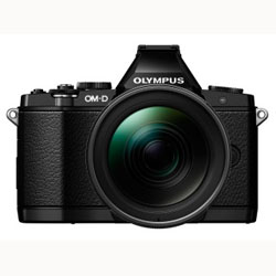 OM-D E-M5 12-40mm F2.8 レンズキット エリートブラック