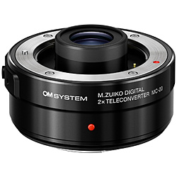 OMSYSTEM M.ZUIKO DIGITAL 2x �e���R���o�[�^�[ MC-20