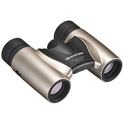 OMSYSTEM 双眼鏡 8×21RCII シャンパンゴールド ［8倍］