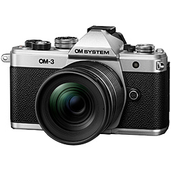 OMSYSTEM OM-3 12-45mm F4.0 PRO YLbg ~[XJ    mY[Yn