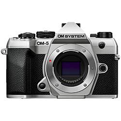 OMSYSTEM OM-5 Mark II ~[XJ  Vo[  m{fBṔn