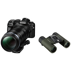 OMSYSTEM OM-1 Mark II 100-400mm II ]YLbg    mY[Yn yȍ~׎̂͂z