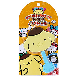 【再販】サンリオキャラクターズチョコレート ハンドミラー03 ポムポムプリン