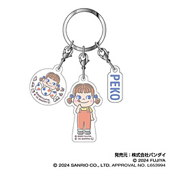 PEKO×�T�����I�L�����N�^�[�Y�@3�A�A�N�����L�[�z���_�[07�@�y�R�����