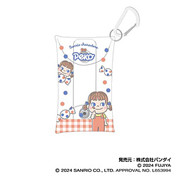 PEKO×�T�����I�L�����N�^�[�Y�@�}���`�N���A�P�[�XS�T�C�Y07�@�y�R�����
