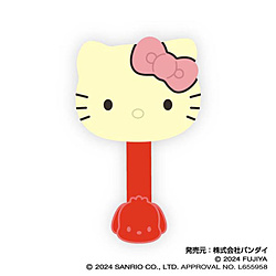 サンリオキャラクターズチョコレート ヘアブラシ01 ハローキティ