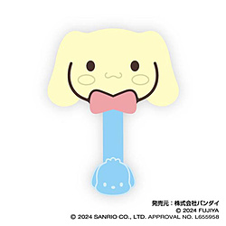 サンリオキャラクターズチョコレート ヘアブラシ05 シナモロール