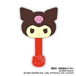 サンリオキャラクターズチョコレート ヘアブラシ06 クロミ