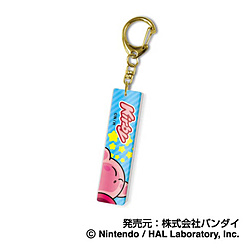 スティックキーホルダー　星のカービィ04　べちゃっ