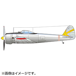 1/144 陸軍一式戦闘機 隼I型 “銀翼の隼”（2機セット）