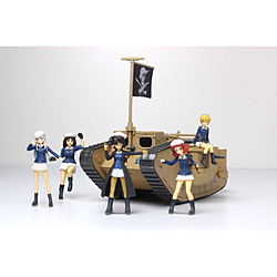 1/35�K�[���Y�A���h�p���c�@�[GPSP-9  �f�t�H���� Mk.IV �h���ϊ����i