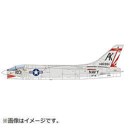 1/144 アメリカ空軍 F-8Cクルセイダー “ミグキラー” 2機セット