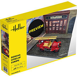 1/24-1/18 ��i�x�[�X ���[���b�p�s�X�n 325×235mm �G���[��