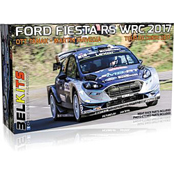 1/24 フォード フィエスタ WRC 2017 ツールドコルス ベルキット