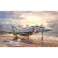 1/48 F-4J ファントム II アメリカ海軍/アメリカ海兵隊/イギリス空軍 イタレリ