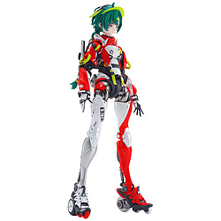 少女発動機 MOTORED CYBORG RUNNER SSX_155tb “TURBO ACID”