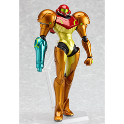 figma METROID Other M サムス・アラン