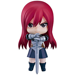 ねんどろいど FAIRY TAIL（フェアリーテイル） エルザ・スカーレット