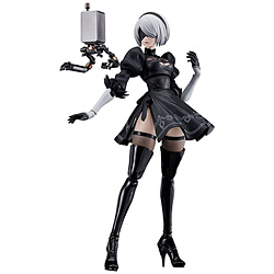 figma NieR：Automata（ニーア オートマタ） Ver1.1a 2B（ヨルハ二号B型）