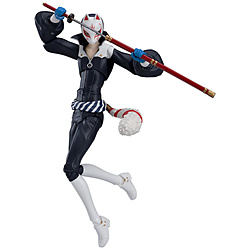 【再販】figma ペルソナ5 フォックス