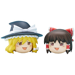 ねんどろいどもあ 東方Project ゆっくりしていってね！！！